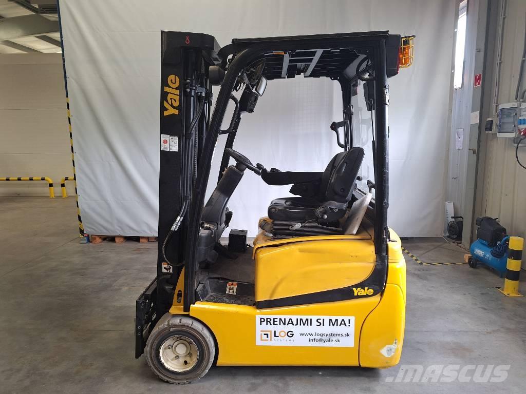 Yale ERP15VT 电动叉车
