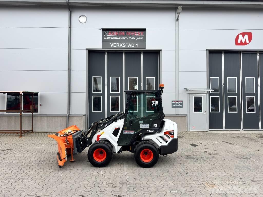 Bobcat L 28 滑移装载机