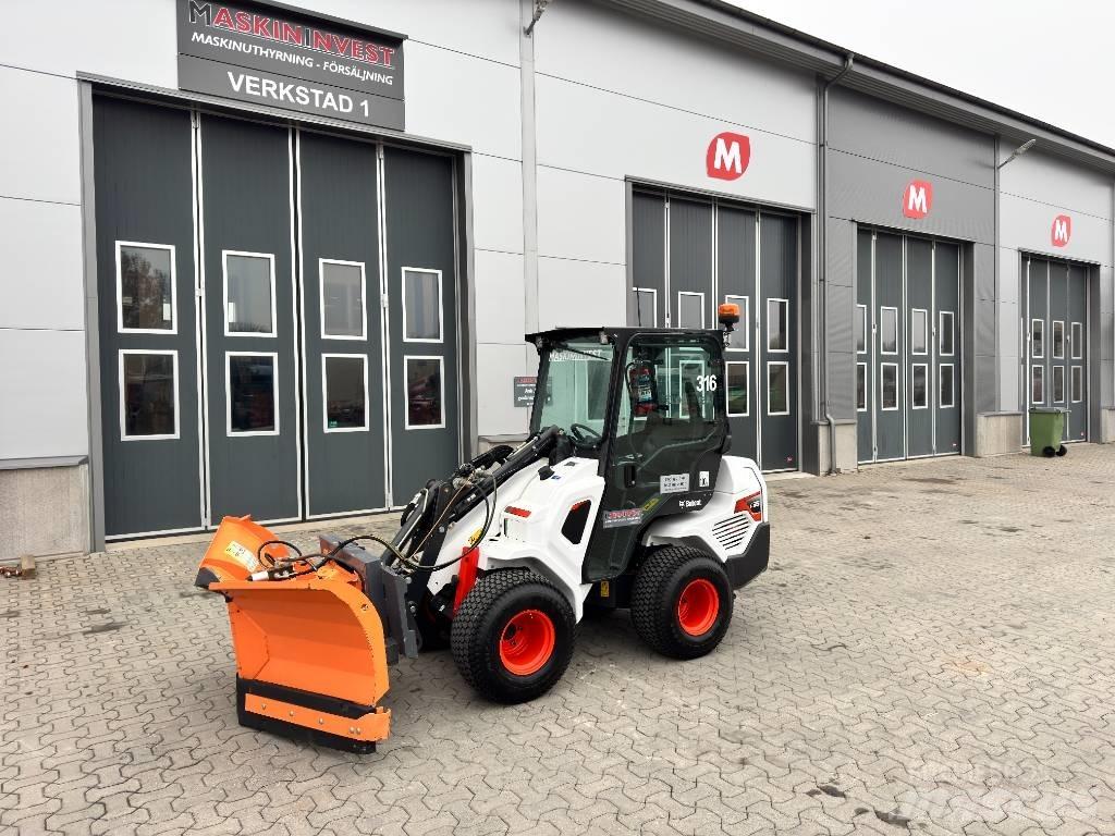 Bobcat L 28 滑移装载机