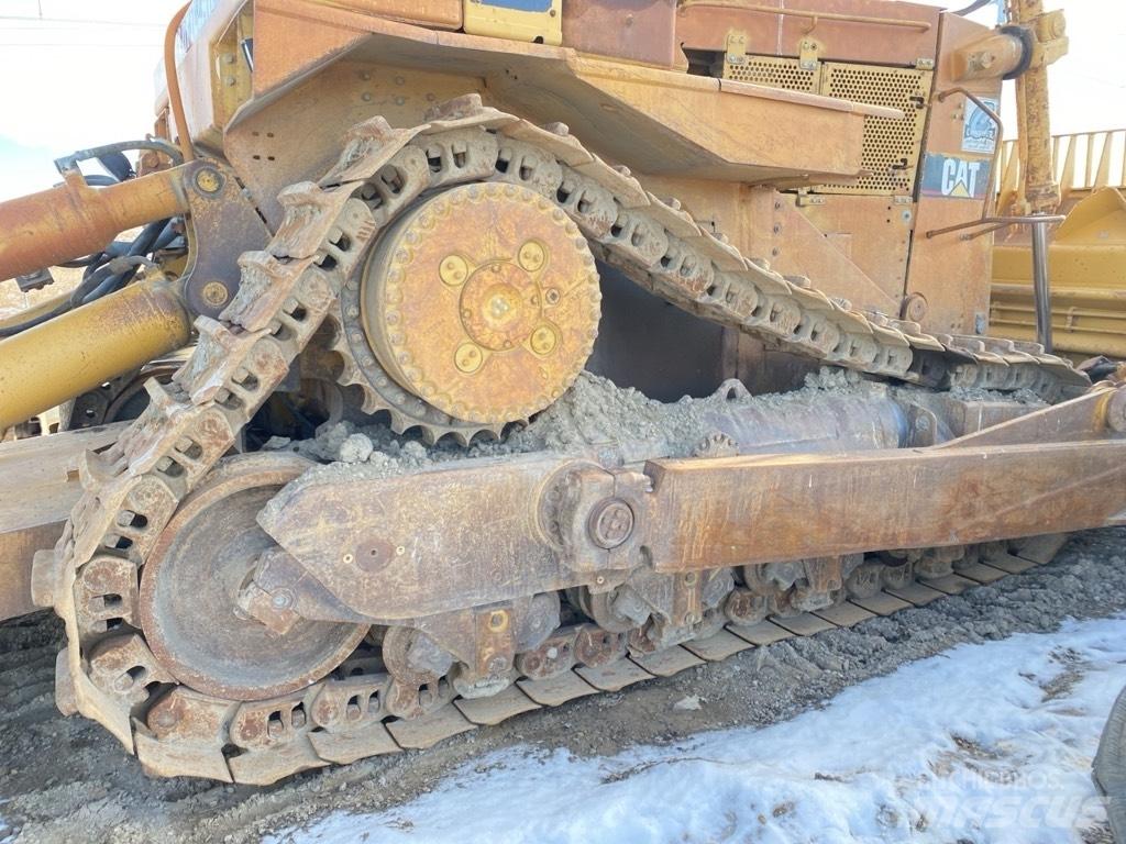 CAT D10N 履带式推土机