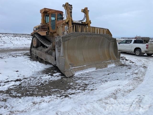 CAT D10N 履带式推土机