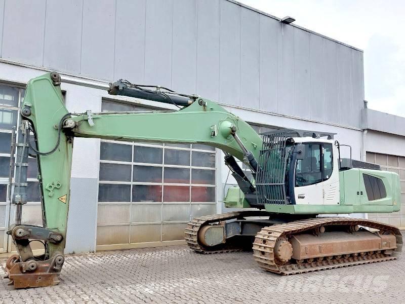 Liebherr R 950 SME 履带挖掘机