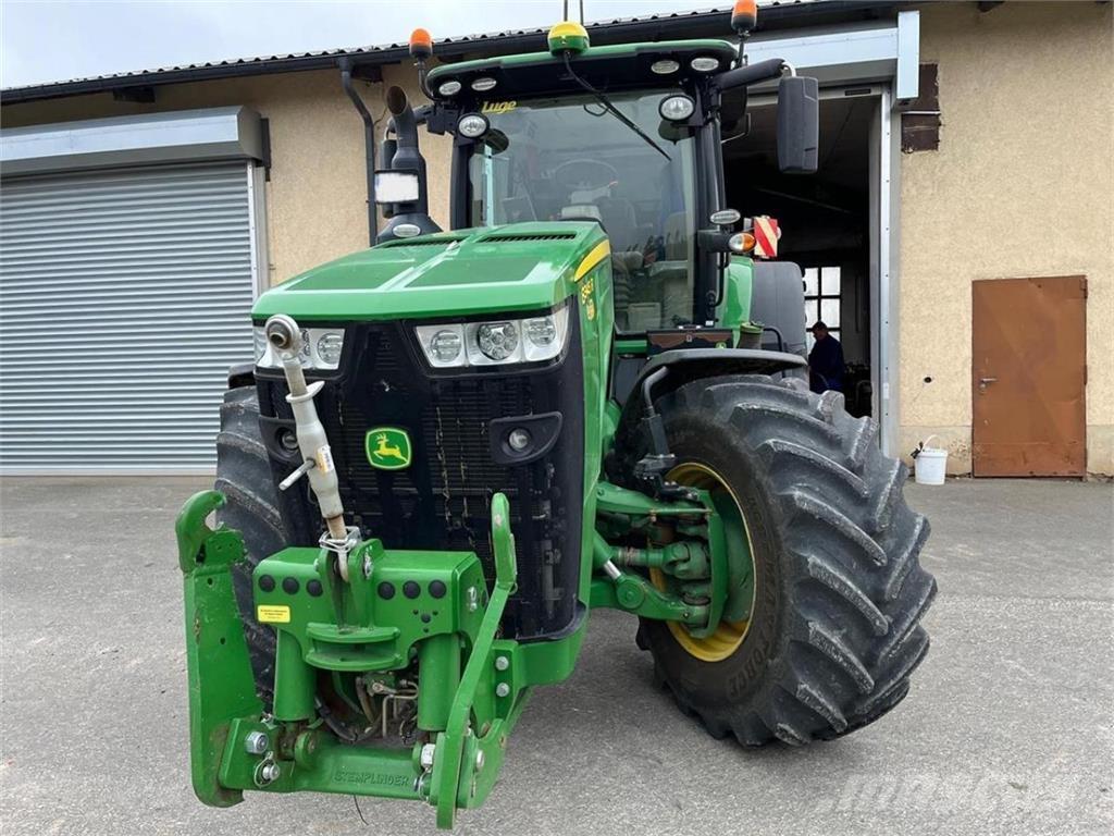 John Deere 8345R 拖拉机/农用车