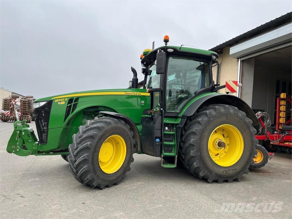 John Deere 8345R 拖拉机/农用车