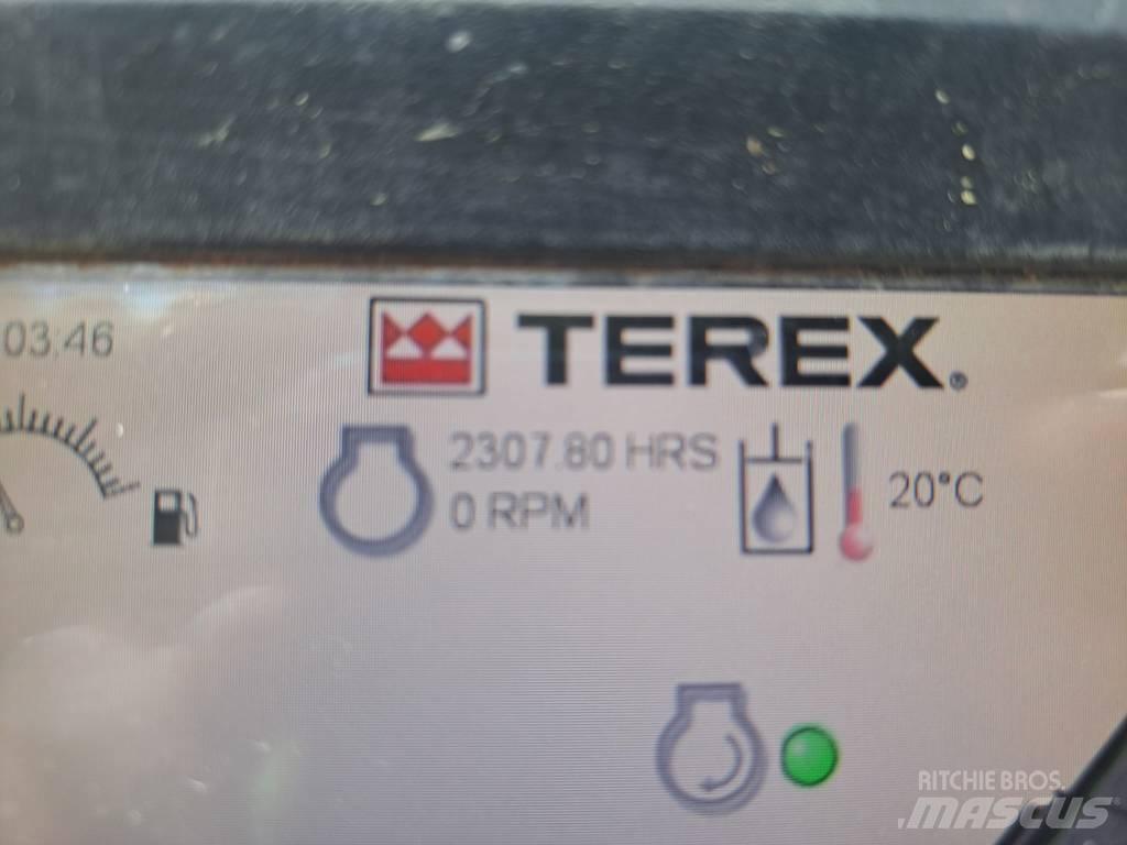 Terex Ecotec TBG 630 废料粉碎机
