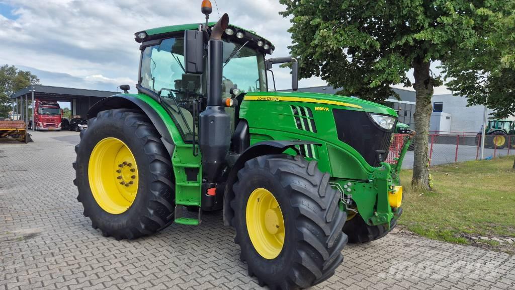 John Deere 6195 R 拖拉机/农用车