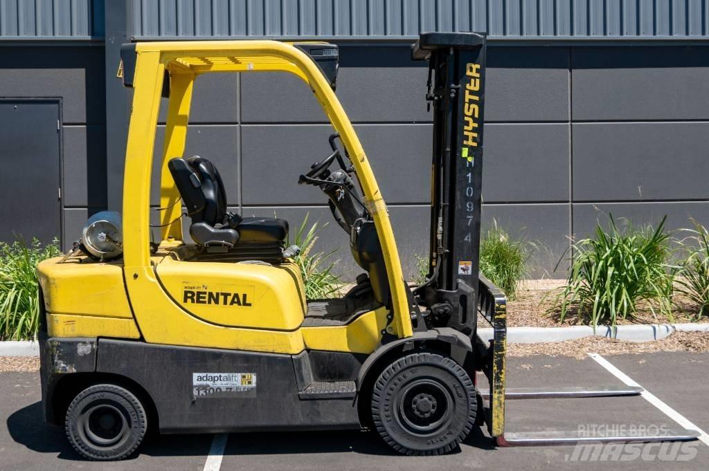 Hyster H2.5CT 天然气叉车