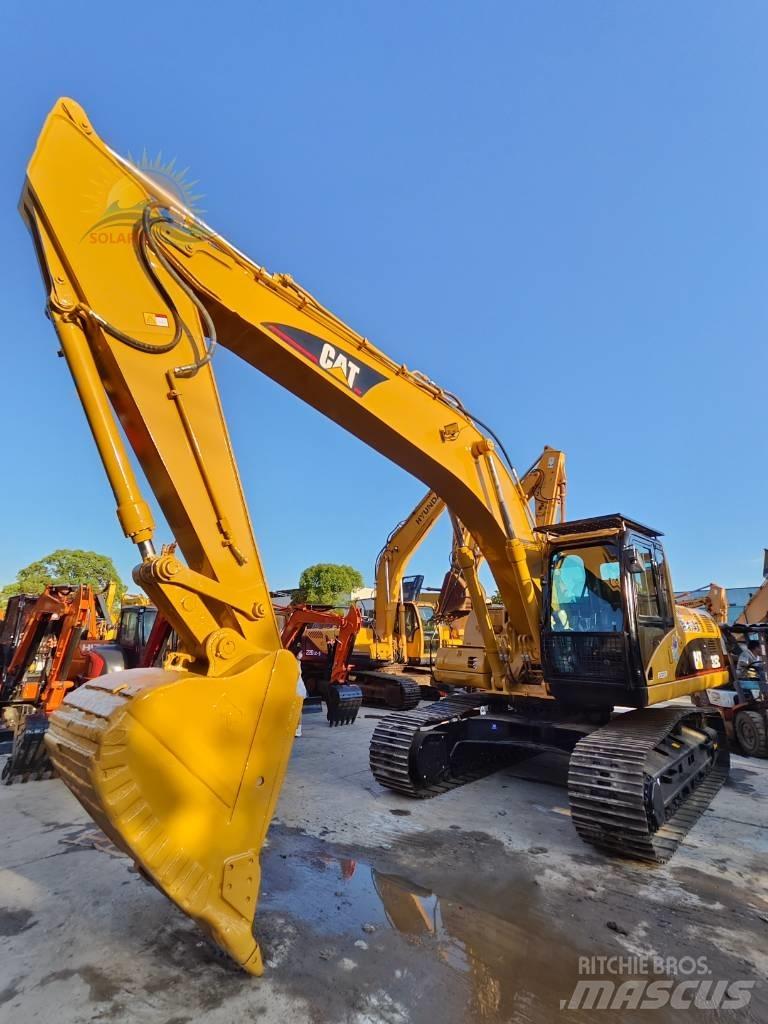 CAT 325 C 履带挖掘机