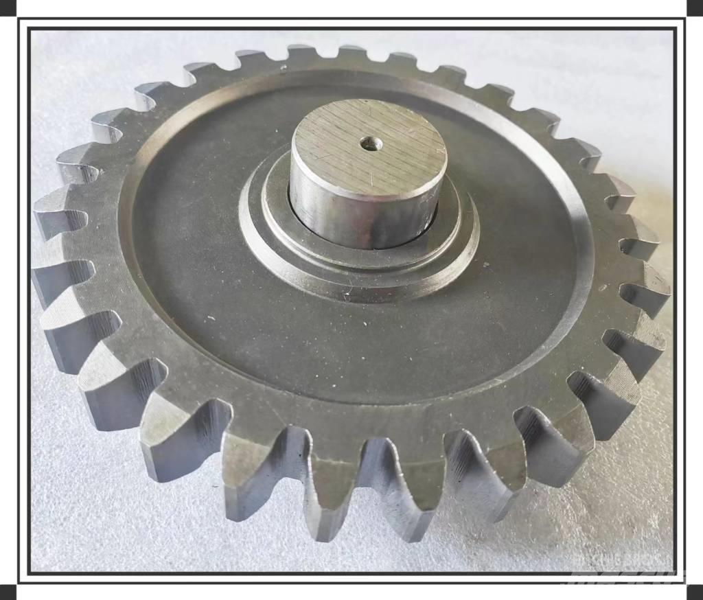 CLAAS Spur gear 传动装置