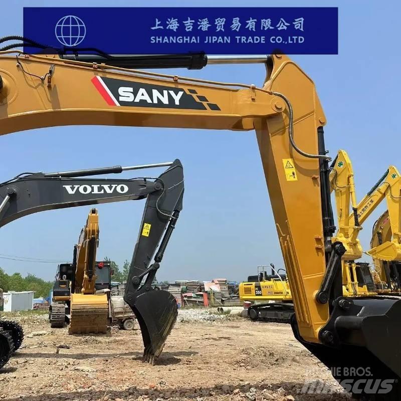 Sany sy 305 履带挖掘机