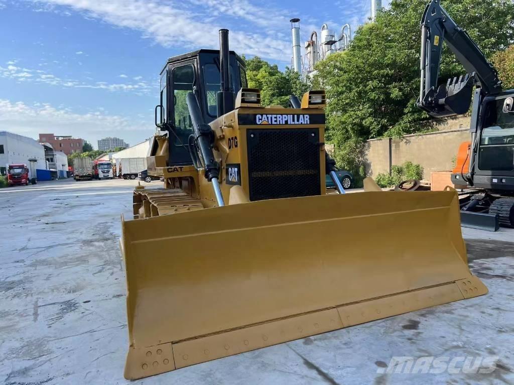 CAT D 7 G 平地机/推土机