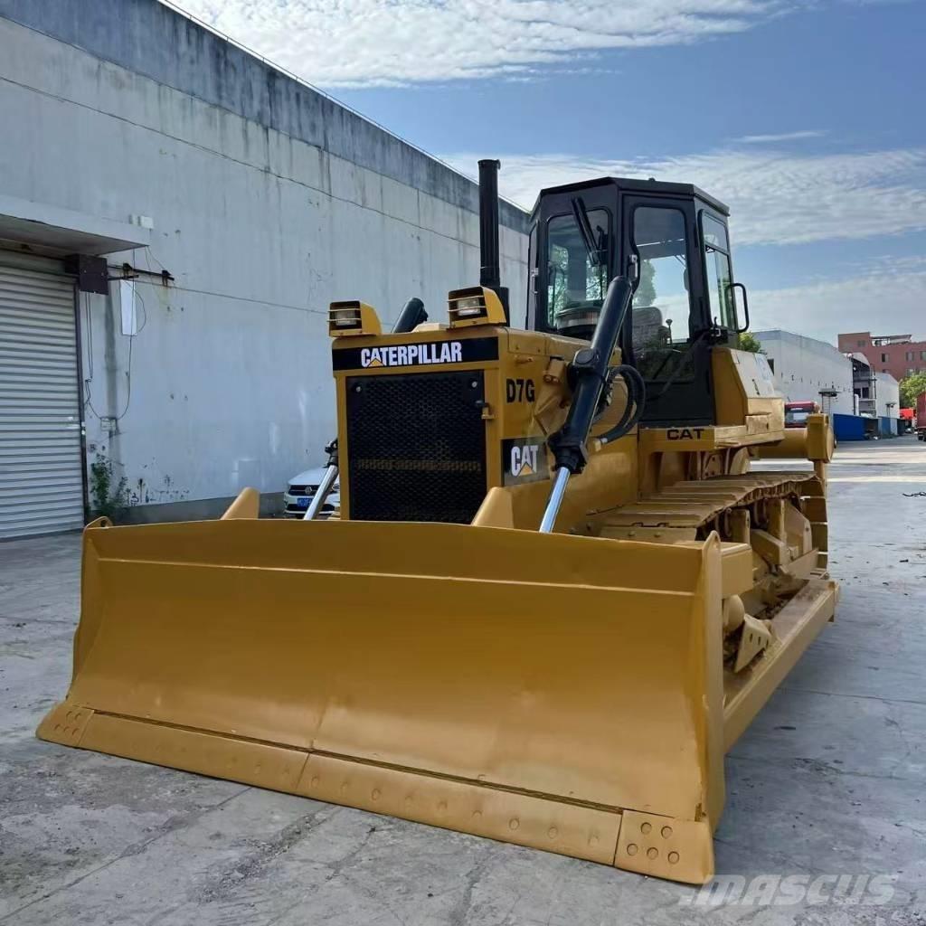 CAT D 7 G 平地机/推土机