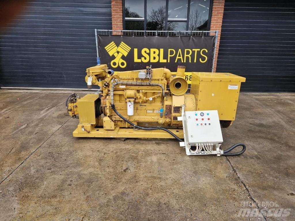 CAT 3306 柴油发电机