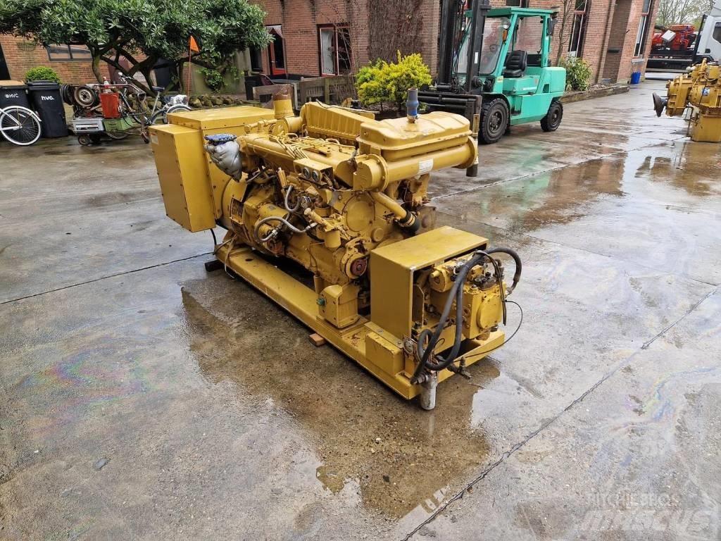 CAT 3306 柴油发电机