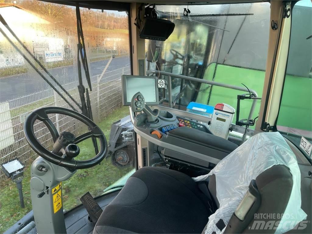 Fendt Kantana 65 自走式青贮饲料收割机