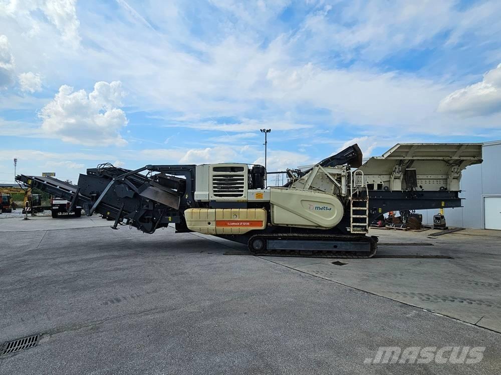 Metso LT 1213 S 破碎机