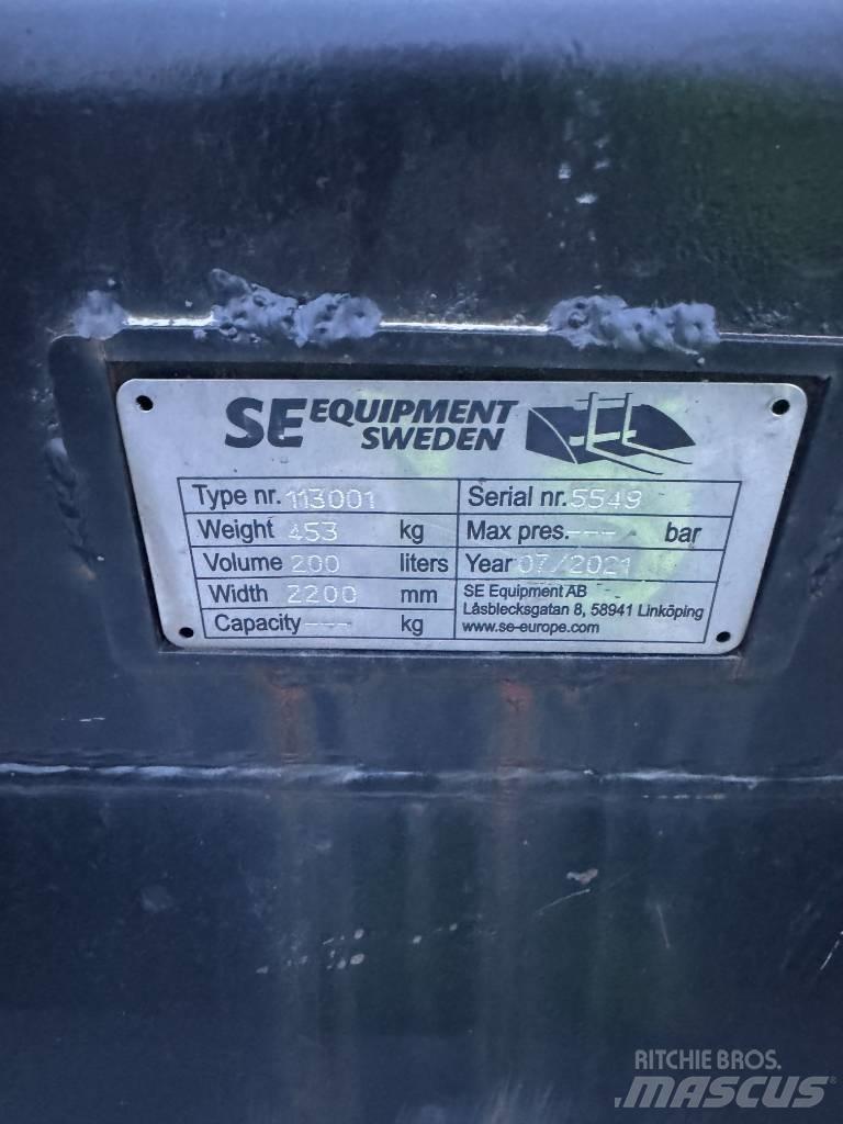 Volvo L 30 G 轮式装载机