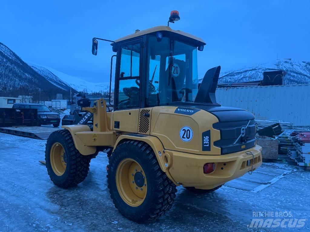 Volvo L 30 G 轮式装载机