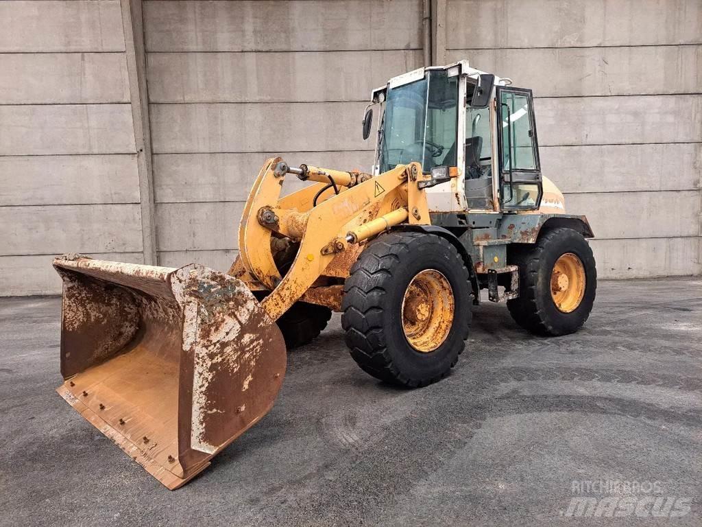 Liebherr L514 轮式装载机