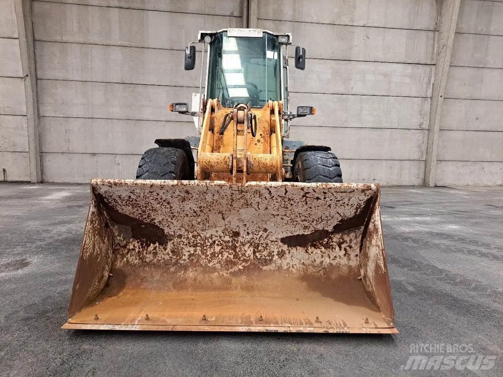 Liebherr L514 轮式装载机