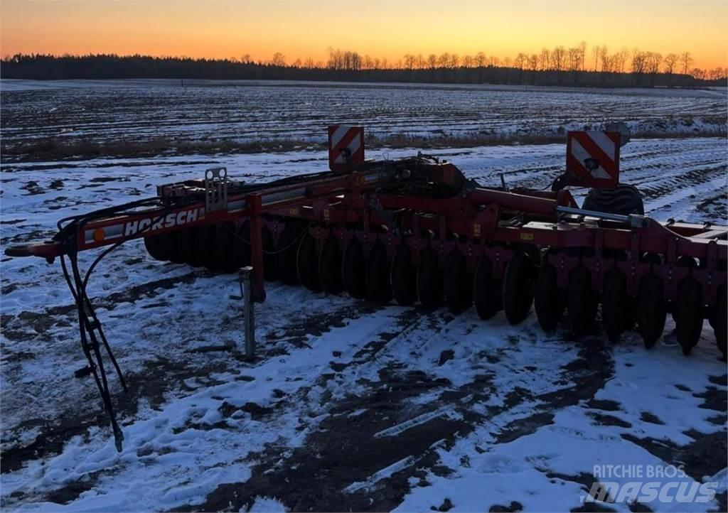 Horsch Tiger 5 AS 手扶中耕机