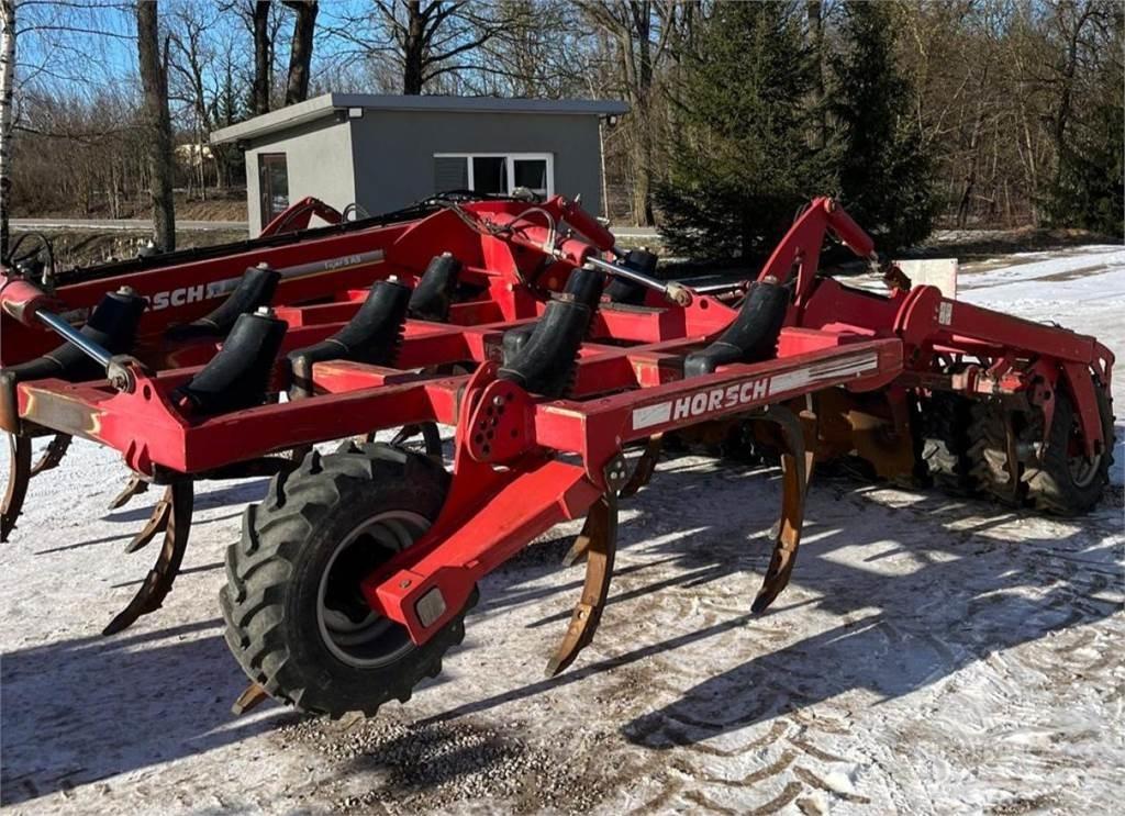 Horsch Tiger 5 AS 手扶中耕机