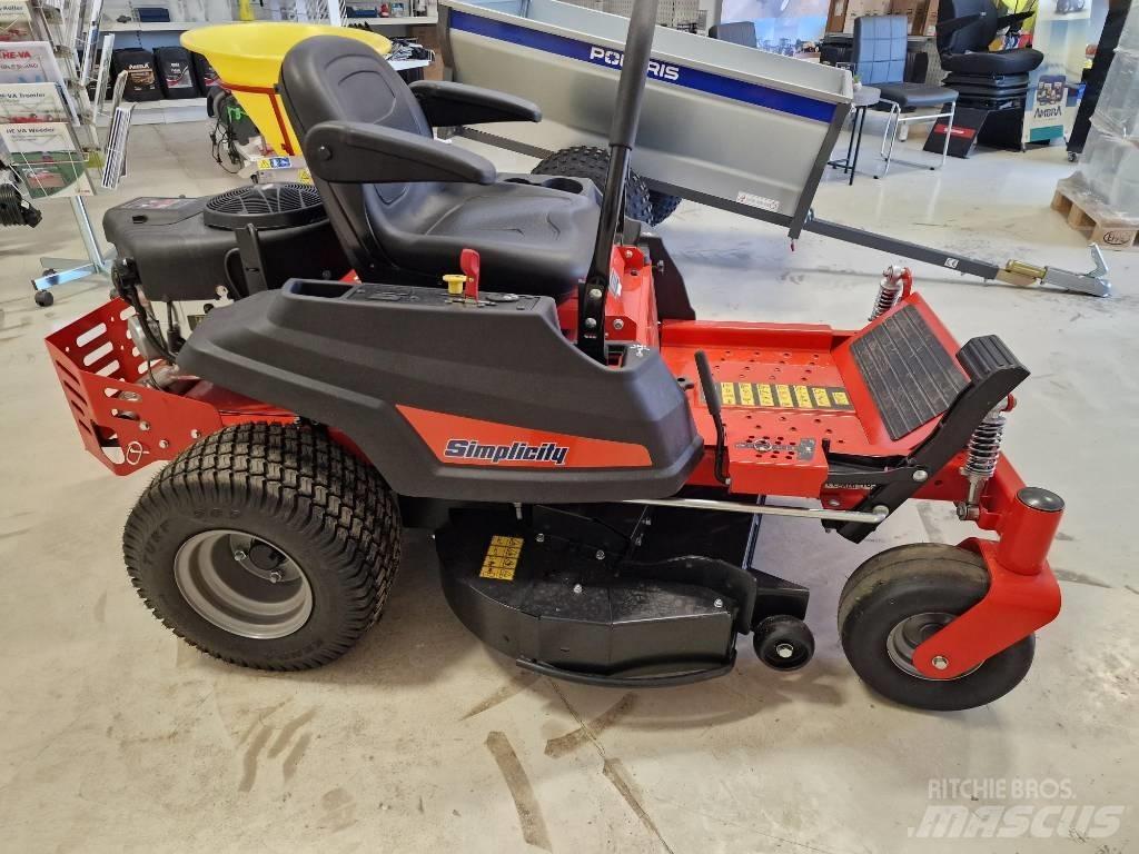 Simplicity SZT 175 骑乘式割草机
