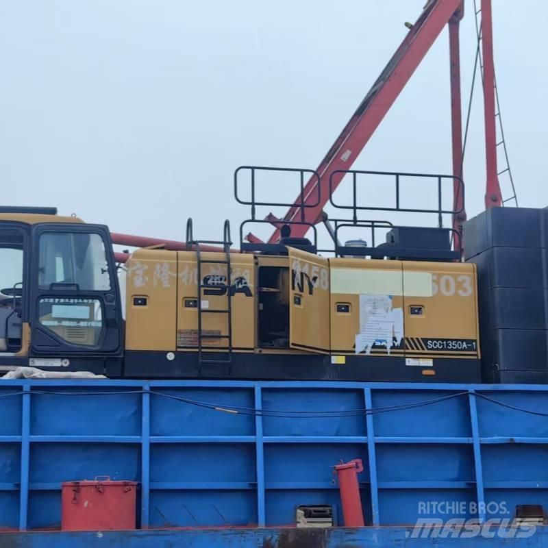 Sany SCC1350 履带起重机