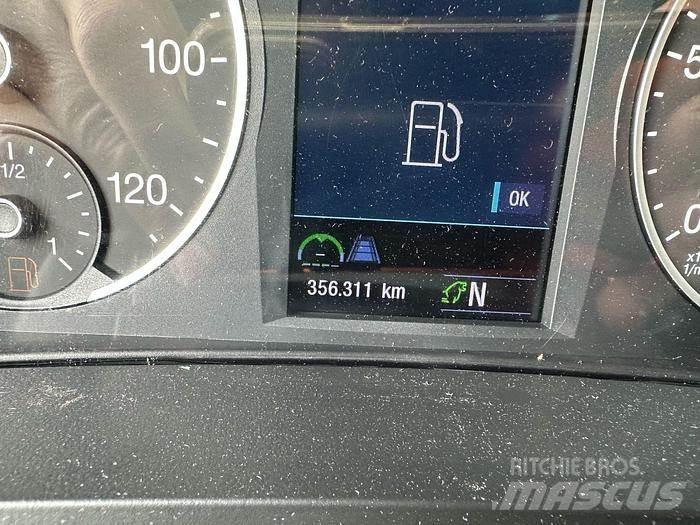 MAN TGX 510 牵引车