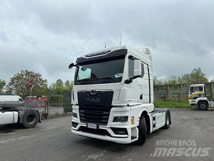 MAN TGX 510 牵引车