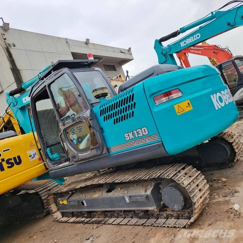 Kobelco SK 130 SR 履带挖掘机