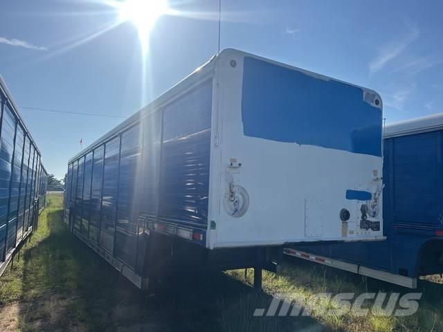Mickey 16 Bay 饮料拖车