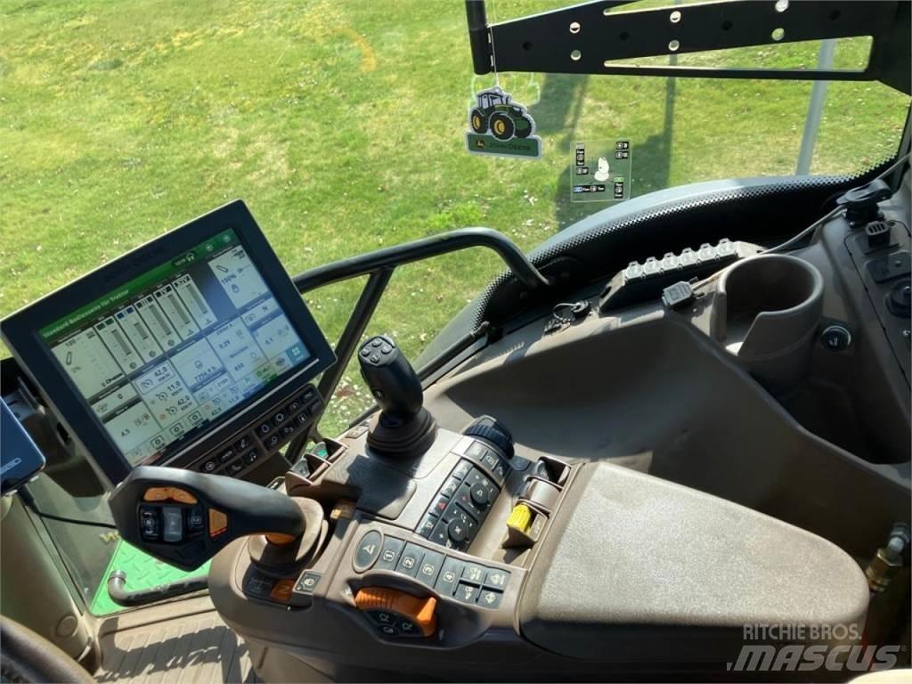 John Deere 6250R 拖拉机/农用车