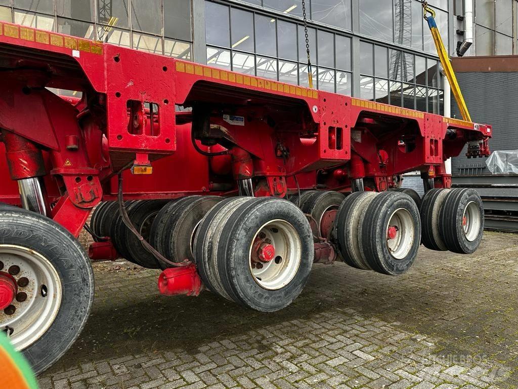 Cometto 1MS 低平板半挂车