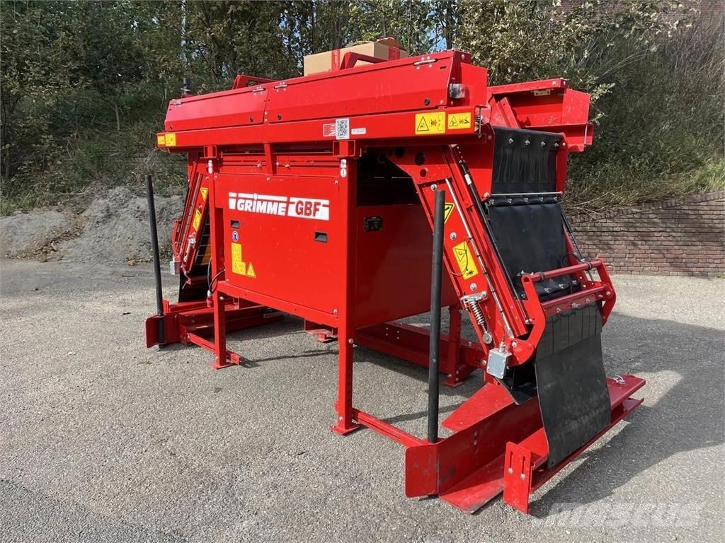 Grimme GBF LSL 储藏装载机