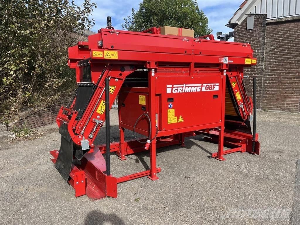 Grimme GBF LSL 储藏装载机
