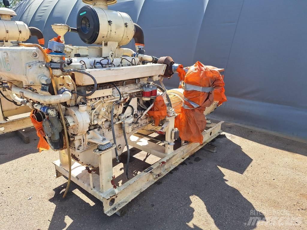 Valmet 612 DSJVGM 柴油发电机