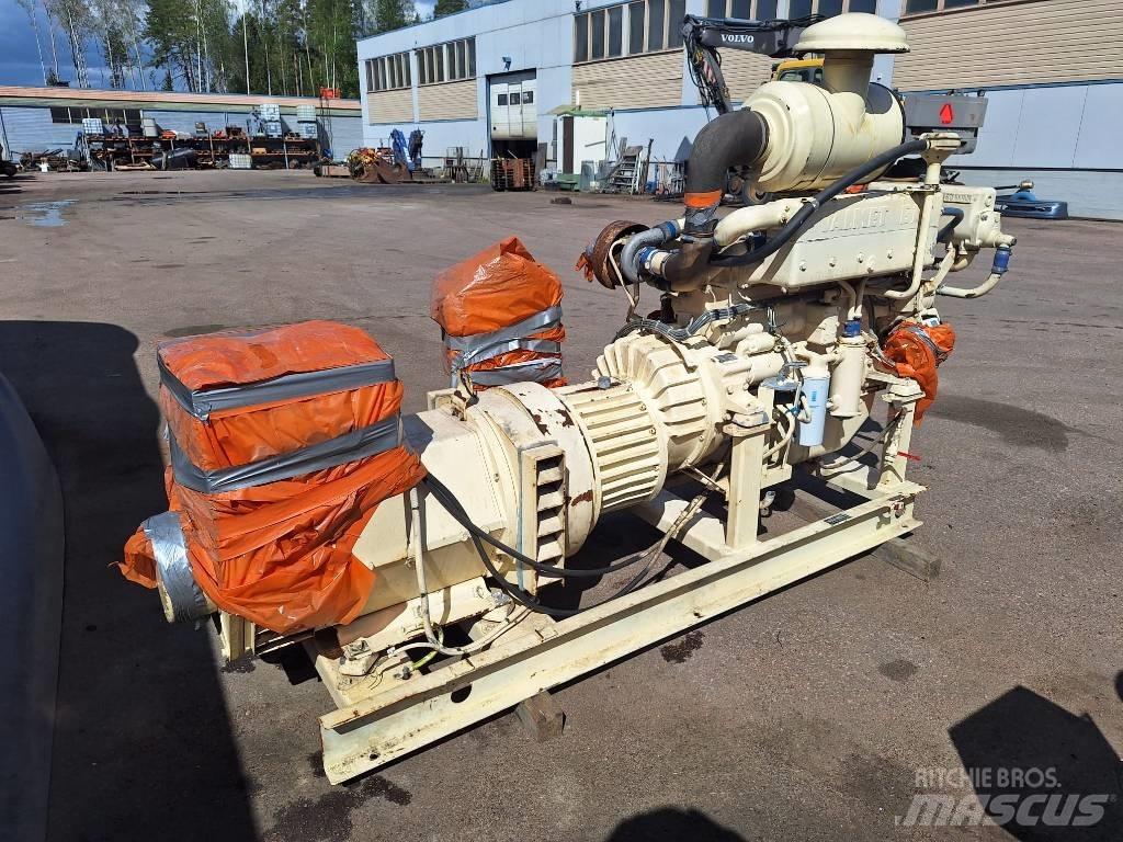 Valmet 612 DSJVGM 柴油发电机