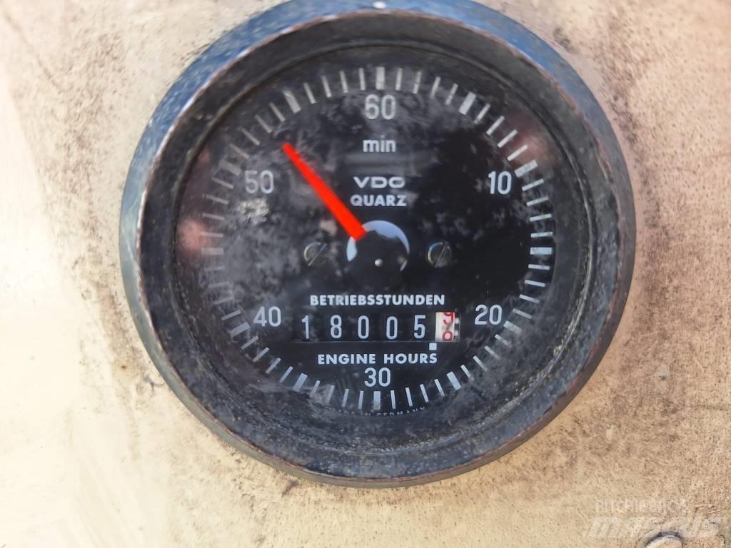 Valmet 612 DSJVGM 柴油发电机