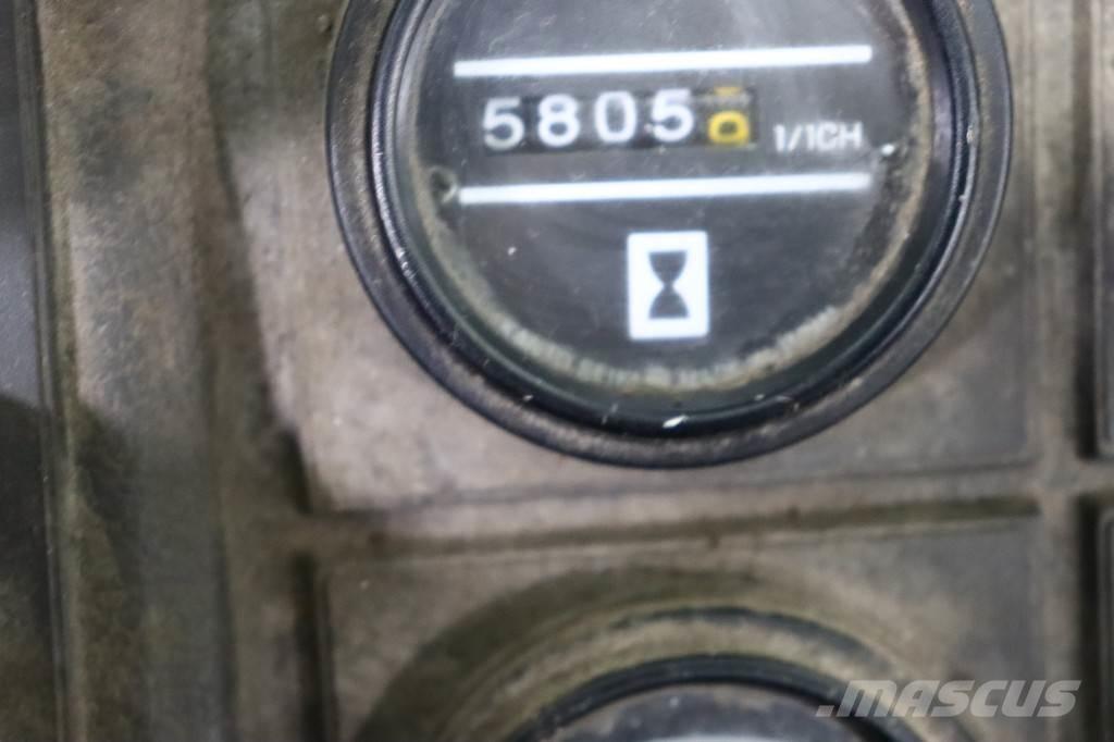 Nissan VF05H70U 柴油叉车