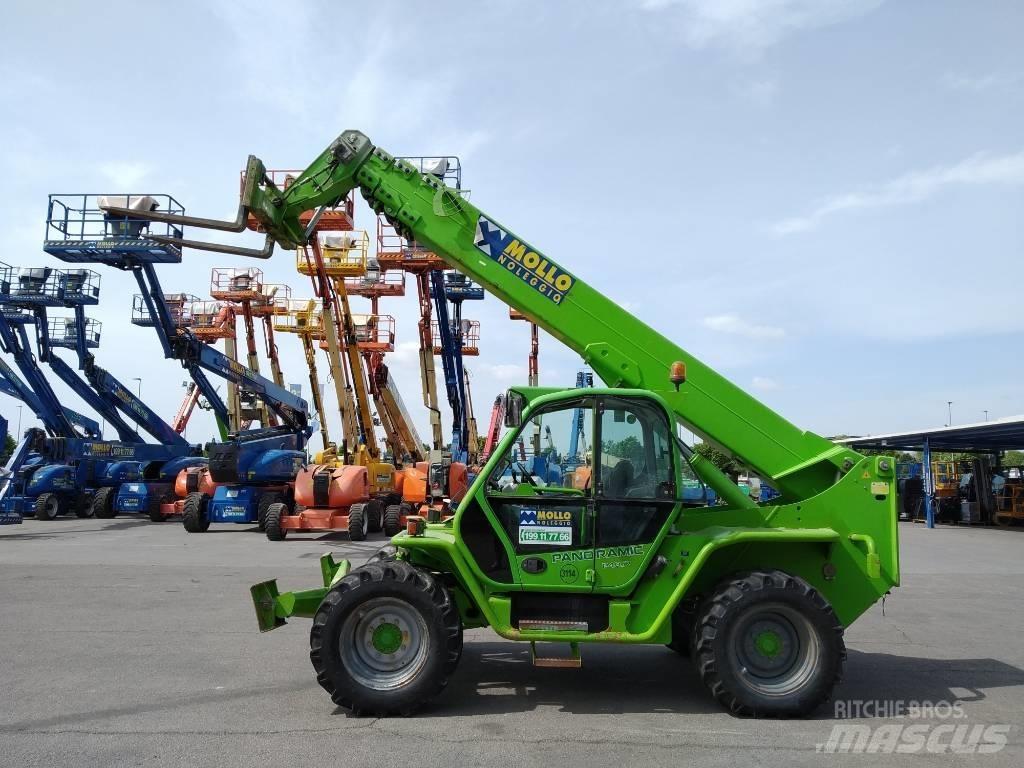 Merlo P 40.17 K 伸缩臂叉装车|叉装车