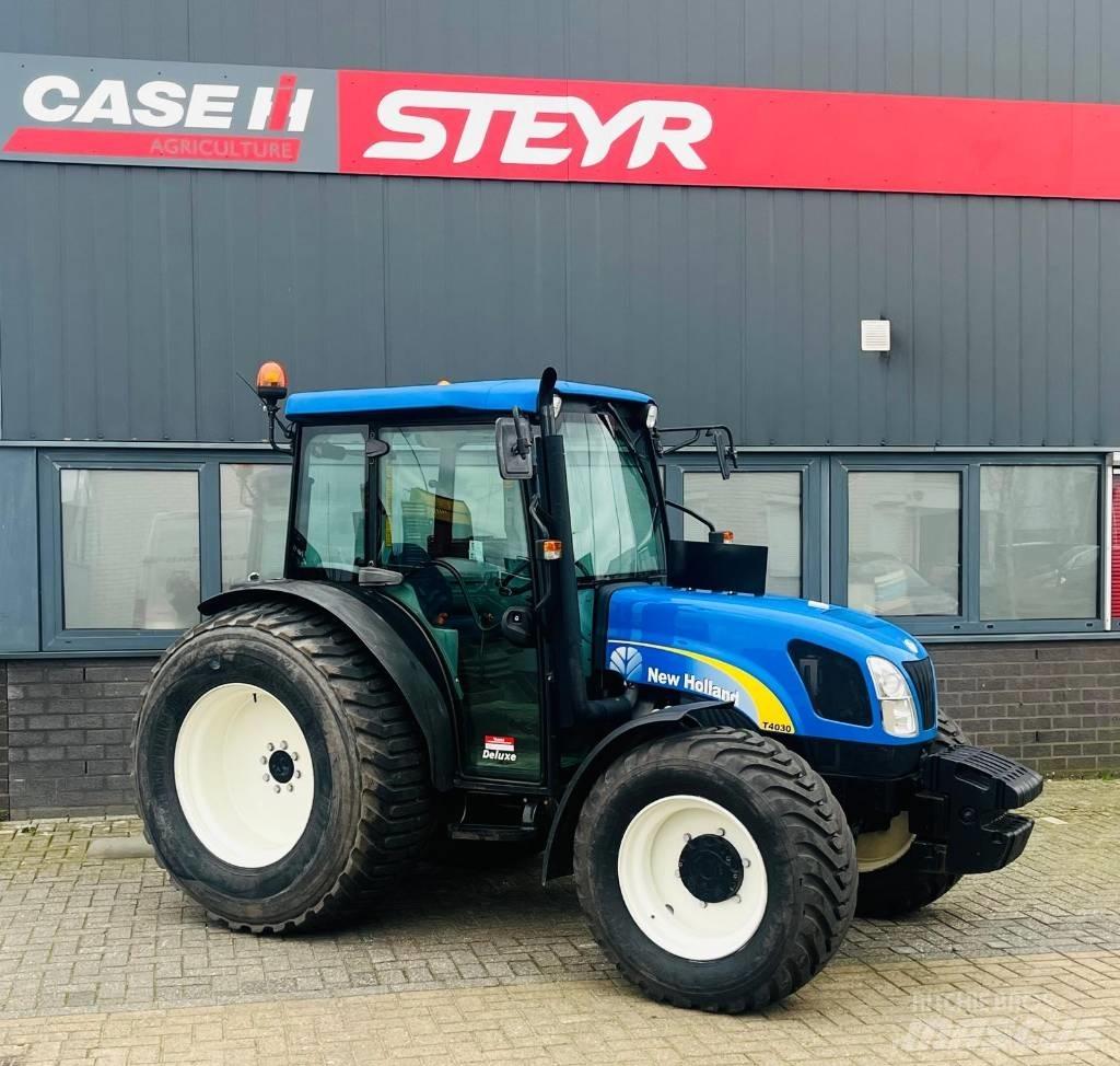 New Holland t4030 拖拉机/农用车