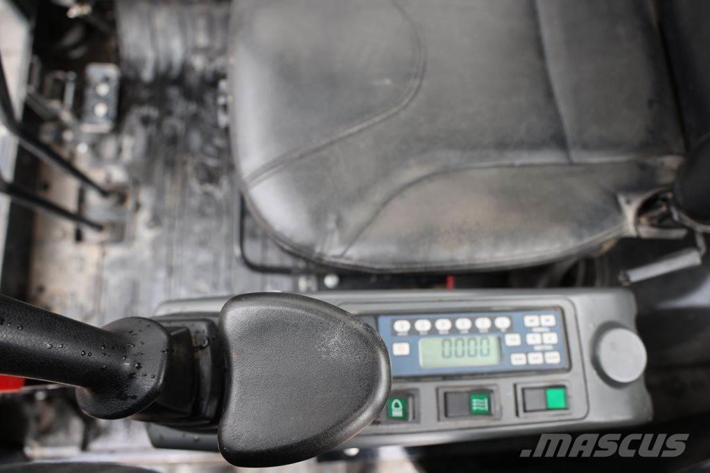 Eurotrac HE18 小型挖掘机