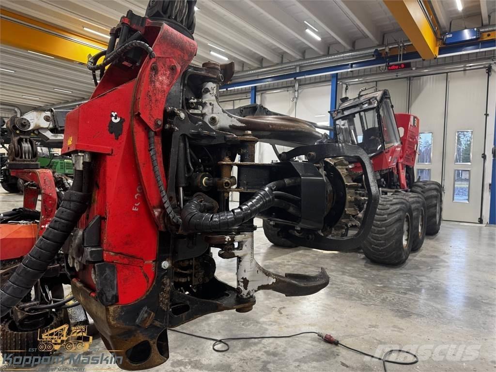 Komatsu C144 收割机机箱