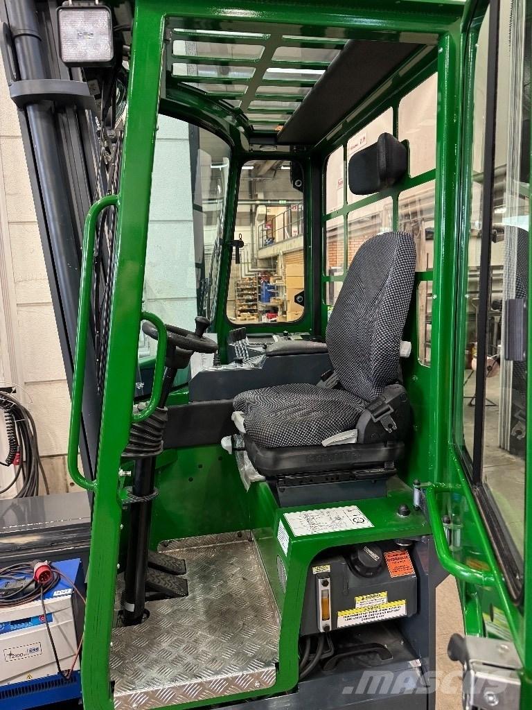 Combilift C4000ET 四轮前移式叉车