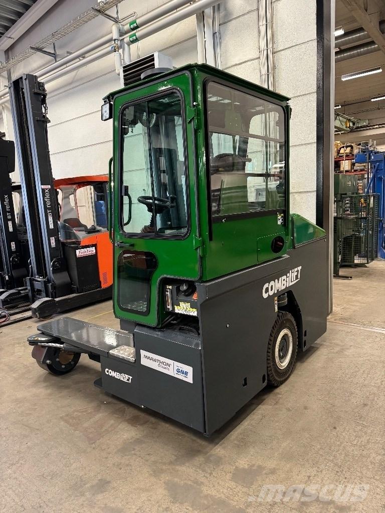 Combilift C4000ET 四轮前移式叉车