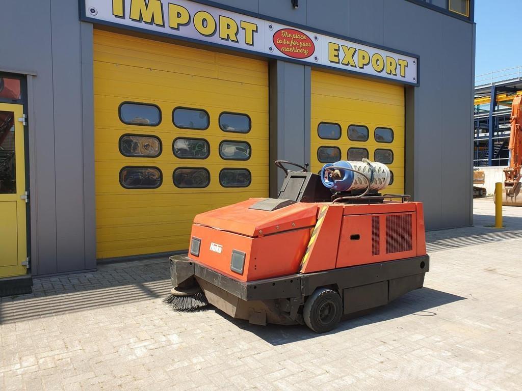 Hako Jonas 1700 扫地机