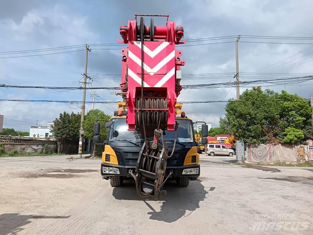 Sany SAC3000T 全地面起重机︳移动式起重机