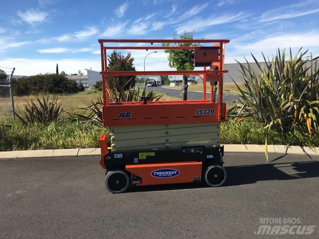 JLG 1932 E 剪叉式升降机