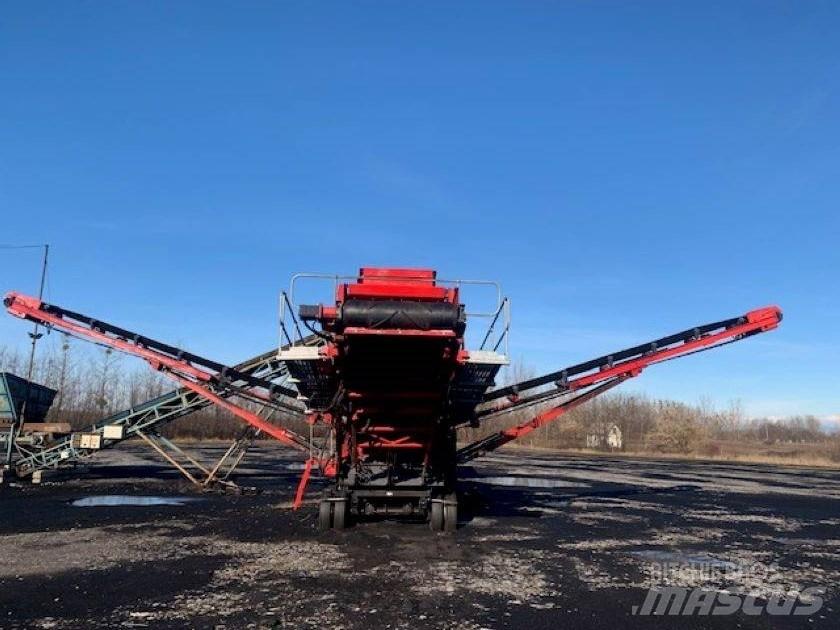 Terex Finlay 683 W 振动筛